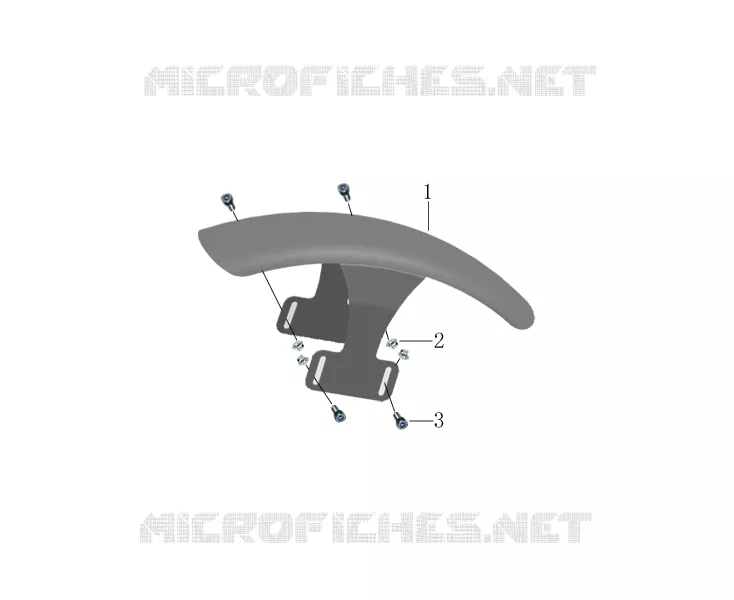 FRONT FENDER