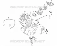 MOTOR / GEAR CHANGE PEDAL