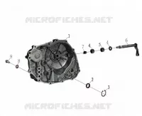 CLUTCH LEVER