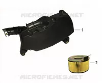 AIR FILTER BOX