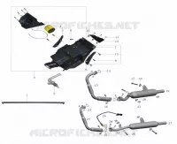 EXHAUST / AIR FILTER