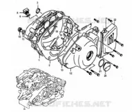 ENGINE COVER