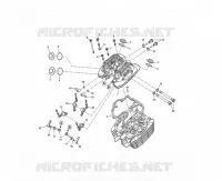 CYLINDER HEAD COVER / ROCKER