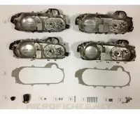 CLUTCH COVER