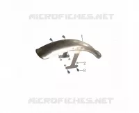 FRONT FENDER