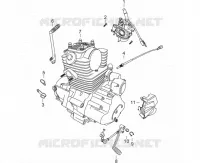 ENGINE COMPONENTS