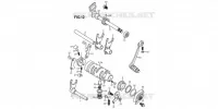 GEAR CHANGE PEDAL 