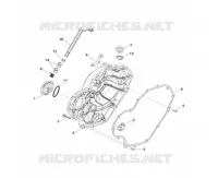 CLUTCH COVER