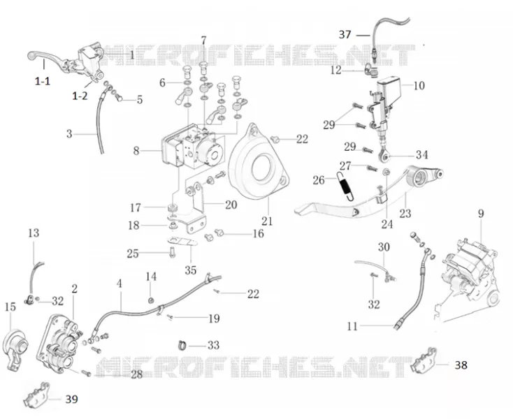 BRAKE SYSTEM