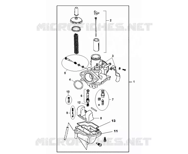 CARBURETOR