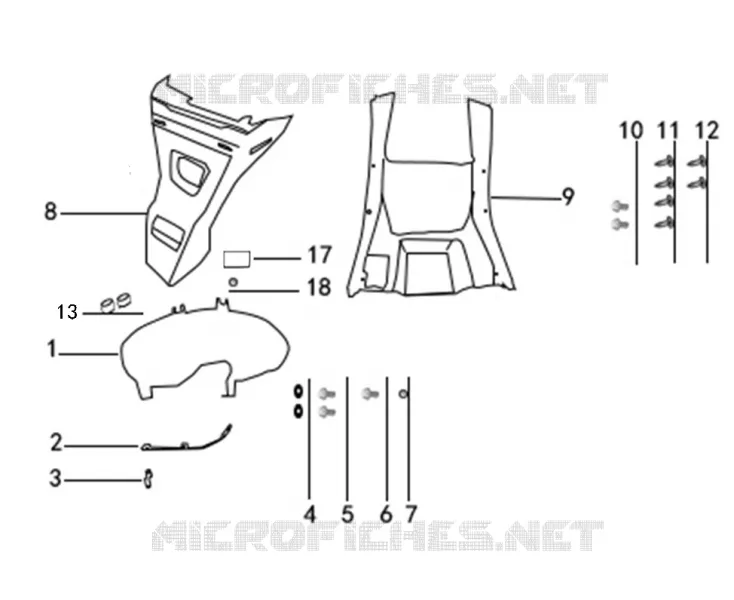 REAR FENDER