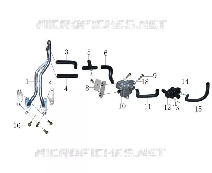 POLLUTION CONTROL SYSTEM