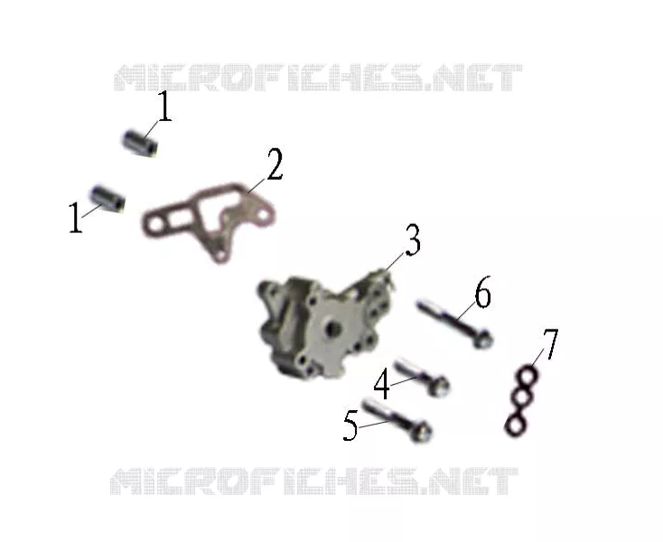 OIL PUMP