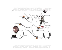 TAIL LIGHT / HEADLIGHT / INDICATORS
