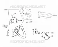 TAIL LIGHT / MUDGUARD