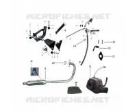 EXHAUST / AIR FILTER BOX