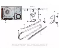 TIMING CHAIN