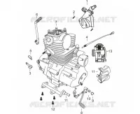 ENGINE COMPONENTS