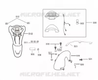 TAIL LIGHT / MUDGUARD