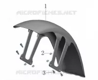 FRONT FENDER