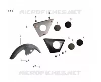 FRONT FENDER / SIDE PANELS