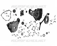 IGNITION / CASING