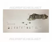 LEFT CASING