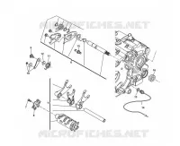 GEAR SHIFT
