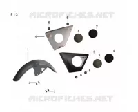 FRONT FENDER / SIDE PANELS