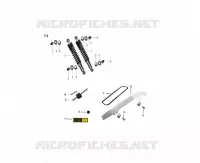 SHOCK ABSORBER / CHAIN
