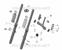 FRONT FORK