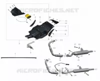 EXHAUST / AIR FILTER