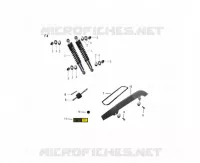 SHOCK ABSORBER / CHAIN