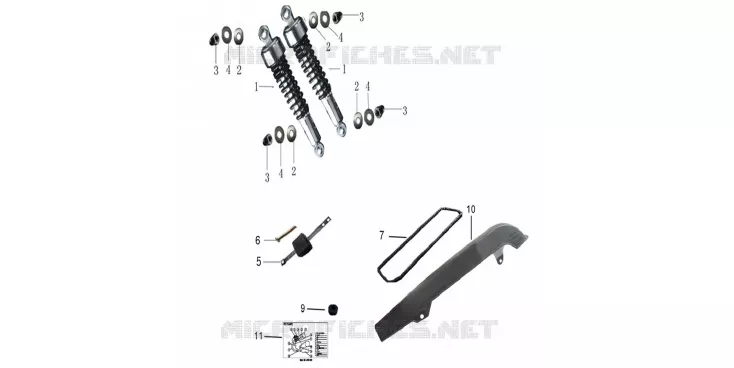 SHOCK ABSORBER