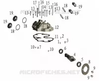 CYLINDER HEAD COVER / CAMSHAFT