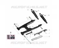 SWINGARM / SHOCK ABSORBER
