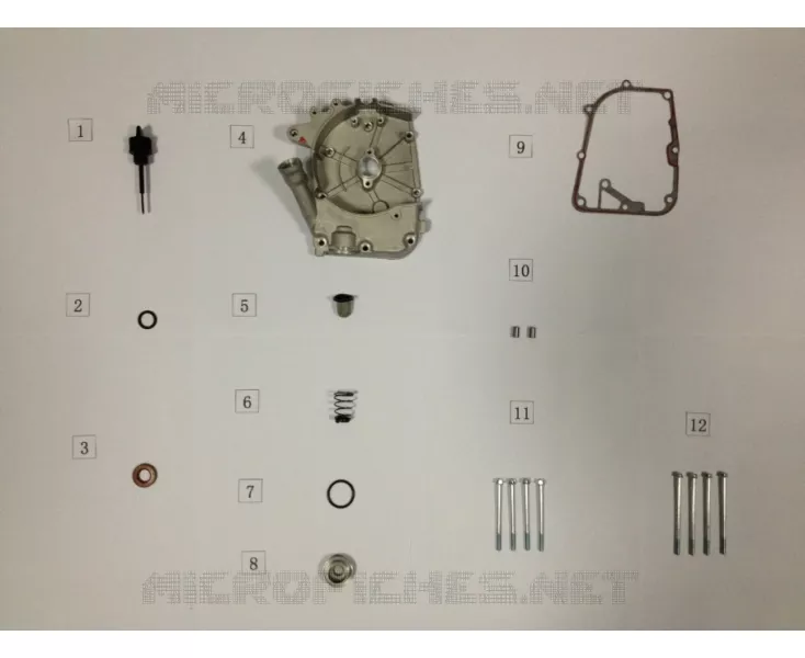 RIGHT CASING