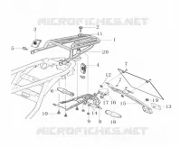 CARRIER / PLATE HOLDER