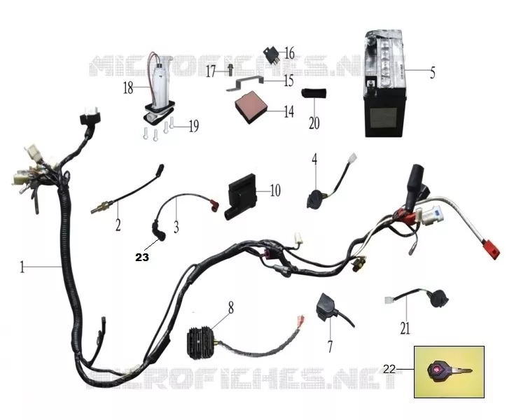 ELECTRICAL COMPONENTS