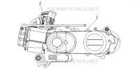 ENGINE / CARBURETOR