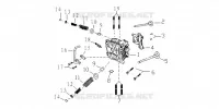 CYLINDER HEAD / VALVES