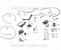 BRAKE SYSTEM ABS