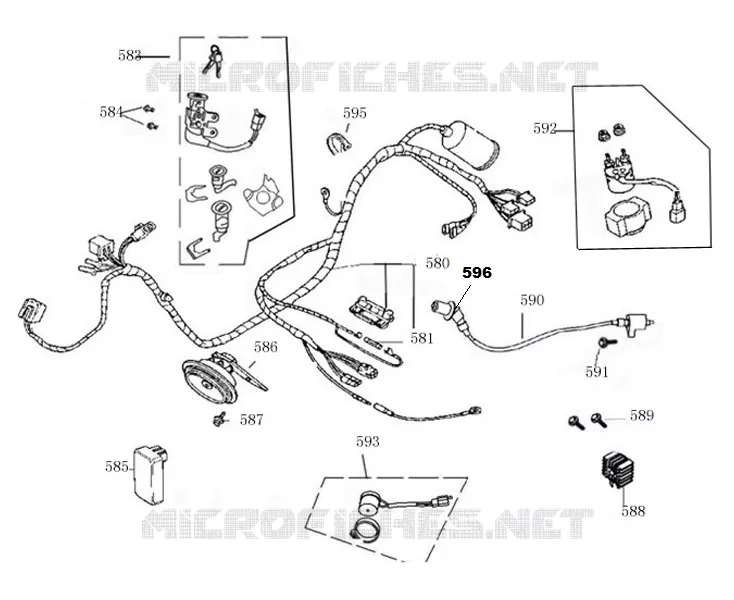 WIRING HARNESS