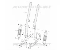 FRONT FORK
