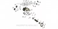 CYLINDER HEAD COVER / CAMSHAFT