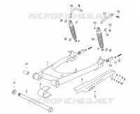 SWINGARM / SHOCK ABSORBER