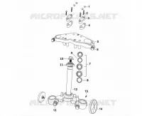 STEERING STEM