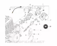MOTOR / INJECTION / GEAR CHANGE PEDAL
