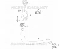 THERMOSTAT / TEMPERATURE SENSOR