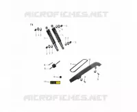 SHOCK ABSORBER / CHAIN